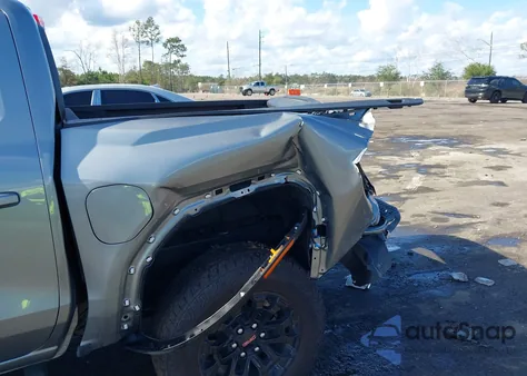 2026 GMC Canyon Elevation, Rwd z USA, uszkodzony, nr VIN 1GTP1BEK8T1109225